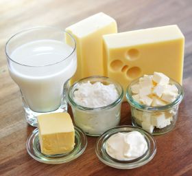 El queso y los productos lácteos, en crisis