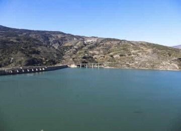 La reserva hidráulica española se encuentra al 52,2% de su capacidad total