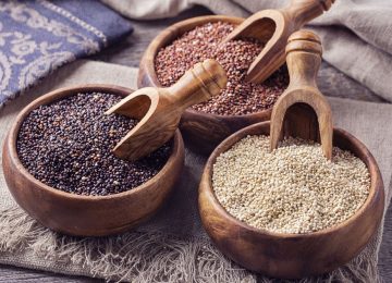 El genoma de la quinoa potencia su uso para alimentar a la población mundial