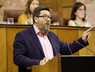 Sánchez Haro ratifica que la lucha para evitar la entrada de la Xylella en Andalucía es una «prioridad absoluta» de Agricultura