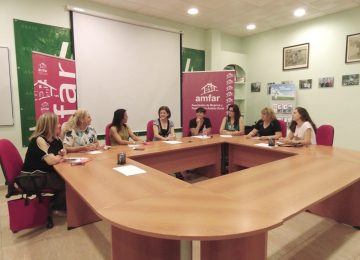 Las mujeres de Amfar piden que se active «ya» en Andalucía la cotitularidad de las explotaciones agrarias