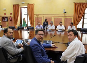 Rodrigo Sánchez destaca que la Xylella se ha detectado en Alicante gracias a la cooperación del sector y la Administración
