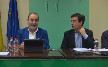 El sector horticola de Almería y su industria auxiliar facturan 5.000 millones de euros