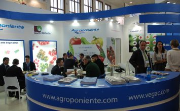 Grupo Agroponiente mejora su ubicación en Fruit Logística para optimizar su promoción del producto almeriense