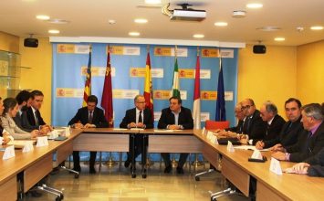Asempal aporta propuestas para Almería al Pacto Nacional por el Agua