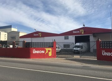 La Unión abre un nuevo centro en La Cañada para servir a los productores de tomate de la zona