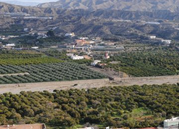 Medio Ambiente elabora los catálogos de los paisajes  de Almería, Cádiz, Córdoba, Huelva y Jaén