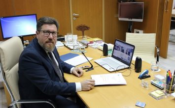 Sánchez Haro acusa al Gobierno central de “castigar” al campo y el mar andaluces con unos presupuestos “vacíos y ridículos”