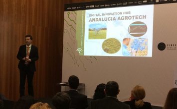 ‘Andalucía Agrotech’ acelerará la digitalización del sector agrolimentario en sus vertientes productiva, logística y comercial