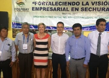 Tecnova contribuye a impulsar la agricultura bajo invernadero en Perú