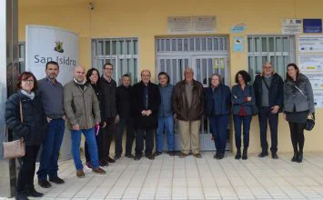 San Isidro de Loja, Federación de Cooperativas, Universidad de Granada y CSIC constituyen un Grupo Operativo para valorizar los residuos del olivar como fertilizante orgánico
