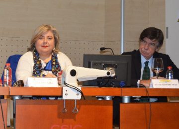 Clara Aguilera: «Es fundamental aunar esfuerzos para impulsar soluciones innovadoras y sostenibles en agricultura»