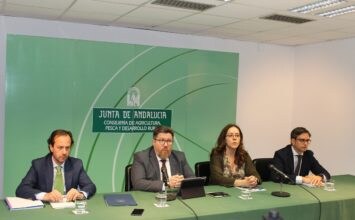 La Junta notifica al Ministerio la detección de un caso aislado de Xylella fastidiosa en planta ornamental en Almería