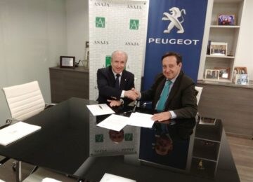 Peugeot y Asaja colaborarán para facilitar la movilidad de los agricultores