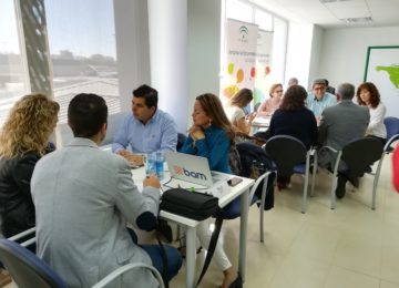 Operadores de 22 países celebrarán más de 700 reuniones en el XII Encuentro Internacional de la Industria Auxiliar de Almería