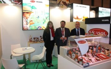 Andalucía exhibe en el Salón de Gourmets la gran calidad de sus productos alimentarios, avalada por 61 sellos de prestigio