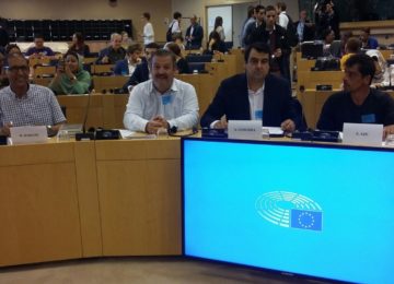 Coag exige en Bruselas que se aplique la sentencia que anula el acuerdo entre la UE y Marruecos