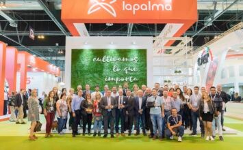 El sabor y la calidad de Cooperativa La Palma conquistan en Fruit Attraction