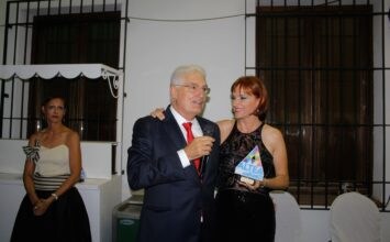 Grupo Agroponiente recibe el ‘Premio a la Empresa Solidaria’ en la Gala de la Asociación Altea Autismo