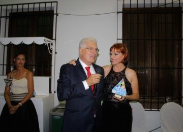 Grupo Agroponiente recibe el ‘Premio a la Empresa Solidaria’ en la Gala de la Asociación Altea Autismo