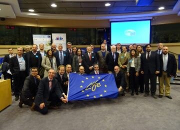 El Parlamento Europeo acoge un taller internacional del proyecto Life+ Climagri sobre agricultura y adaptación y mitigación del cambio climático