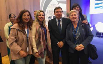 Andalucía se adhiere a la Declaración por la Igualdad de Oportunidades en el sector pesquero y acuícola