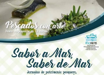 Pescados con Arte cierra con unas jornadas gastronómicas en Almería