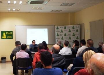 Asaja-Almería inicia un conjunto de reuniones informativas por toda la provincia