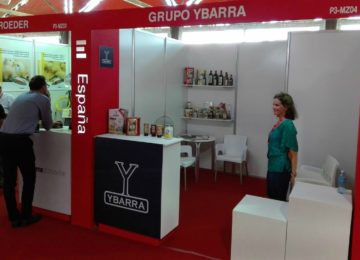 Empresas de Almería, Granada y Sevilla participan en Expocuba