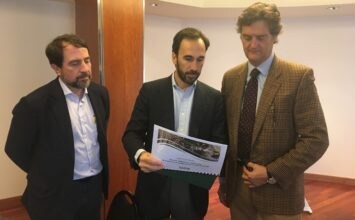 Almería camina hacia el final del problema de la gestión de restos vegetales