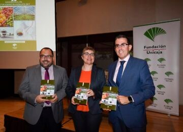 La renta agraria andaluza sube casi un 7% en 2017