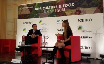 Luis Planas: La agricultura española está en el futuro