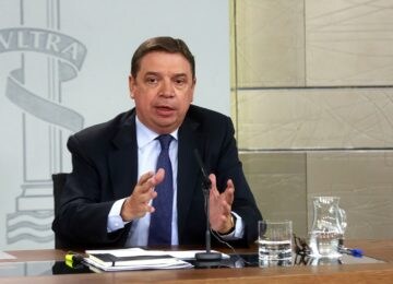 Luis Planas informa al Consejo de Ministros sobre la posición española para la reforma de la PAC