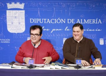 Diputación, IEA y Cajamar editan una nueva guía sobre la Cultura del Agua en Almería
