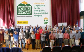 La España rural reivindica su contribución al progreso y la democracia