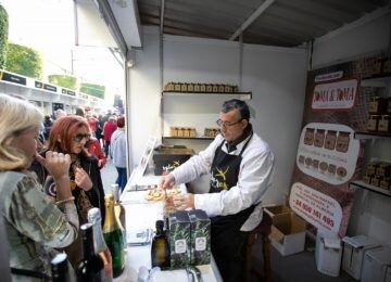 Más de 20.000 personas se dejan seducir por la oferta gourmet de ‘Sabores Almería’