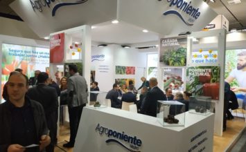 Grupo Agroponiente cierra una nueva edición de Fruit Logística con gran satisfacción por la gestión profesional
