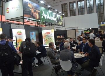Almería viaja a Berlín con el objetivo de planificar ya la próxima campaña agrícola
