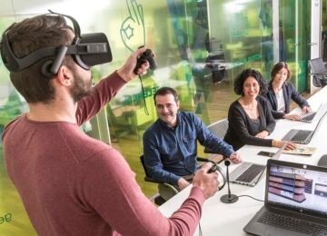 Hinojosa lanza una herramienta de realidad virtual que ayuda a hacer más atractivos y prácticos los envases