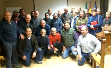 La Asociación AGAPRO alerta del descontrol del consumo en los pozos para riego del Altiplano Norte de Granada