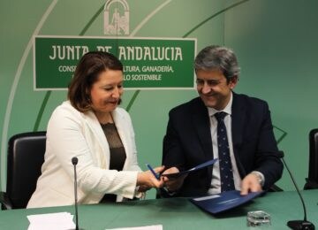 La Junta firma un protocolo con la Federación Andaluza de Caza para la “defensa y el impulso” del sector cinegético