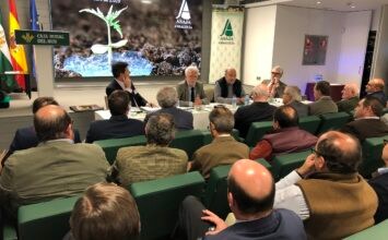 Asaja Andalucía celebra su asamblea general