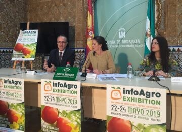 500 empresas tenderán la mano al agricultor en Infoagro Exhibition