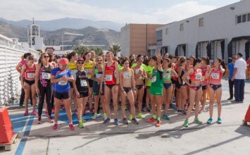 Veinte Escuelas de Atletismo y cientos de deportistas participarán este domingo en el 25 aniversario de la Carrera de La Palma
