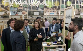 Un total de 123 empresas ecológicas andaluzas han participado en Organic Food Iberia