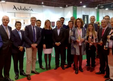 Andalucía promociona la excelencia de sus productos en Galicia