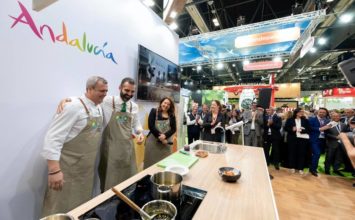 Andalucía contará por primera vez con una línea de apoyo a la exportación conjunta de empresas agroalimentarias