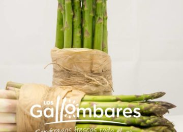 Los Gallombares compartirá en Fruit Attraction  su interés por la sostenibilidad y la reducción de la huella ecológica