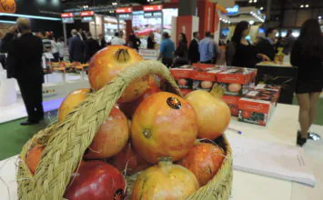 Mañana es el Día de Granada en la gran feria Fruit Attraction