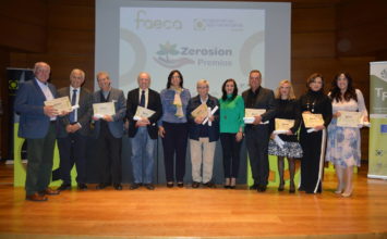 Cooperativas Agro-alimentarias de Granada celebra una Jornada sobre Suelo y apadrina los Premios Zerosión 2018